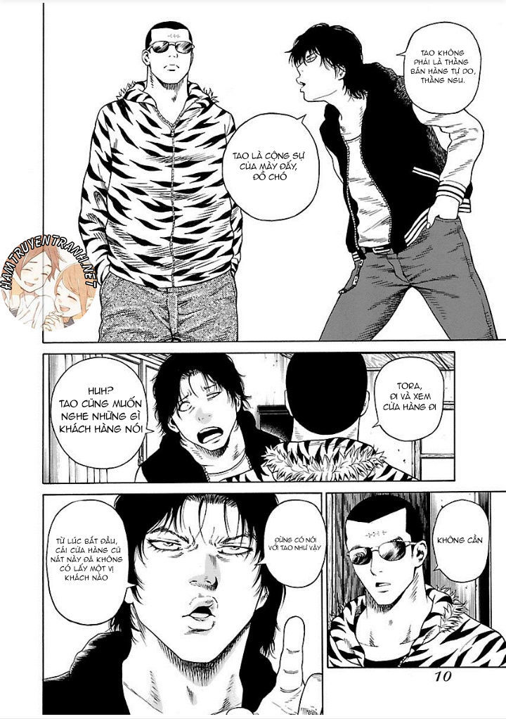 Zenaku No Kuzu - Chương 1 - Trang 7