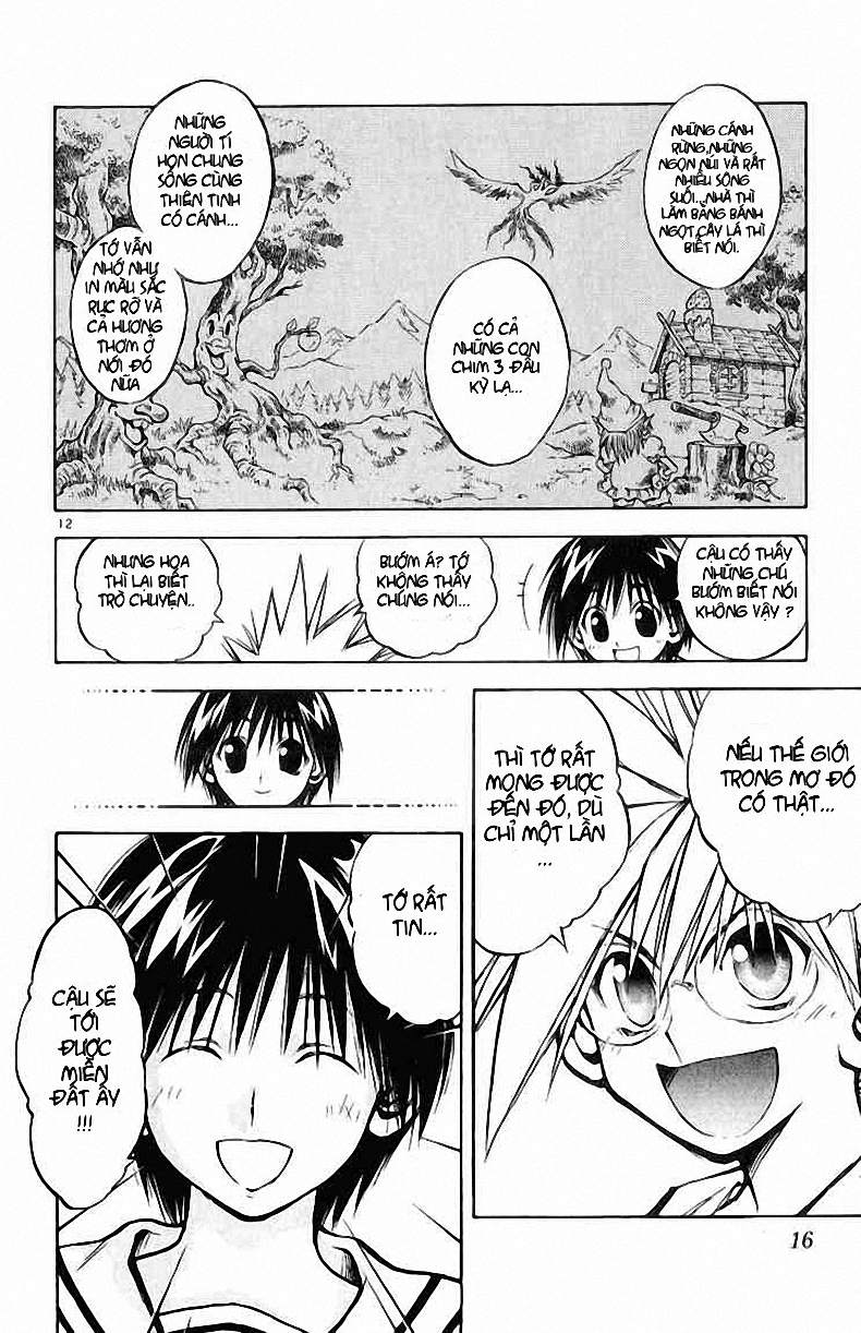 Mar Heaven - Chương 1 - Trang 12