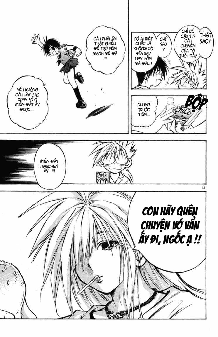 Mar Heaven - Chương 1 - Trang 13