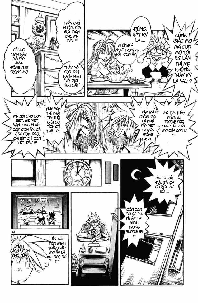 Mar Heaven - Chương 1 - Trang 14