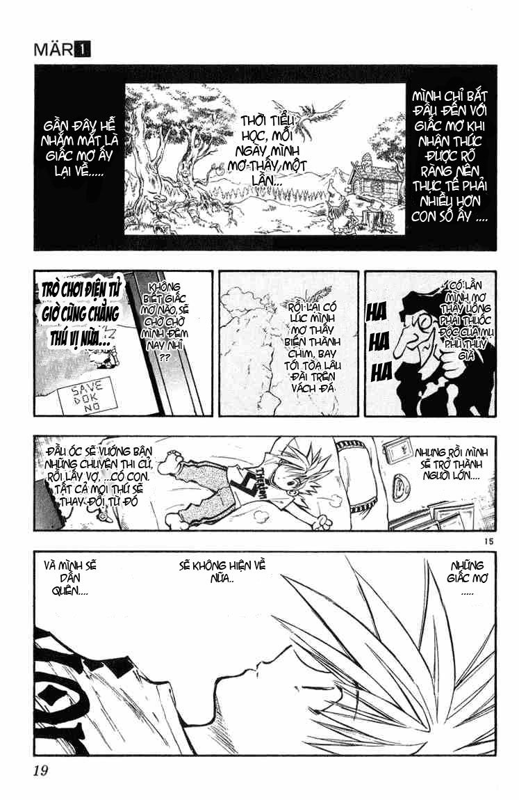 Mar Heaven - Chương 1 - Trang 15