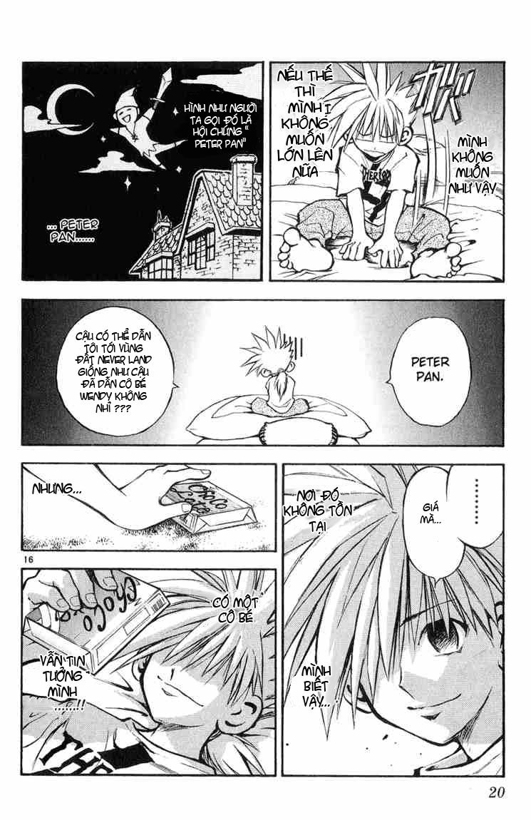 Mar Heaven - Chương 1 - Trang 16