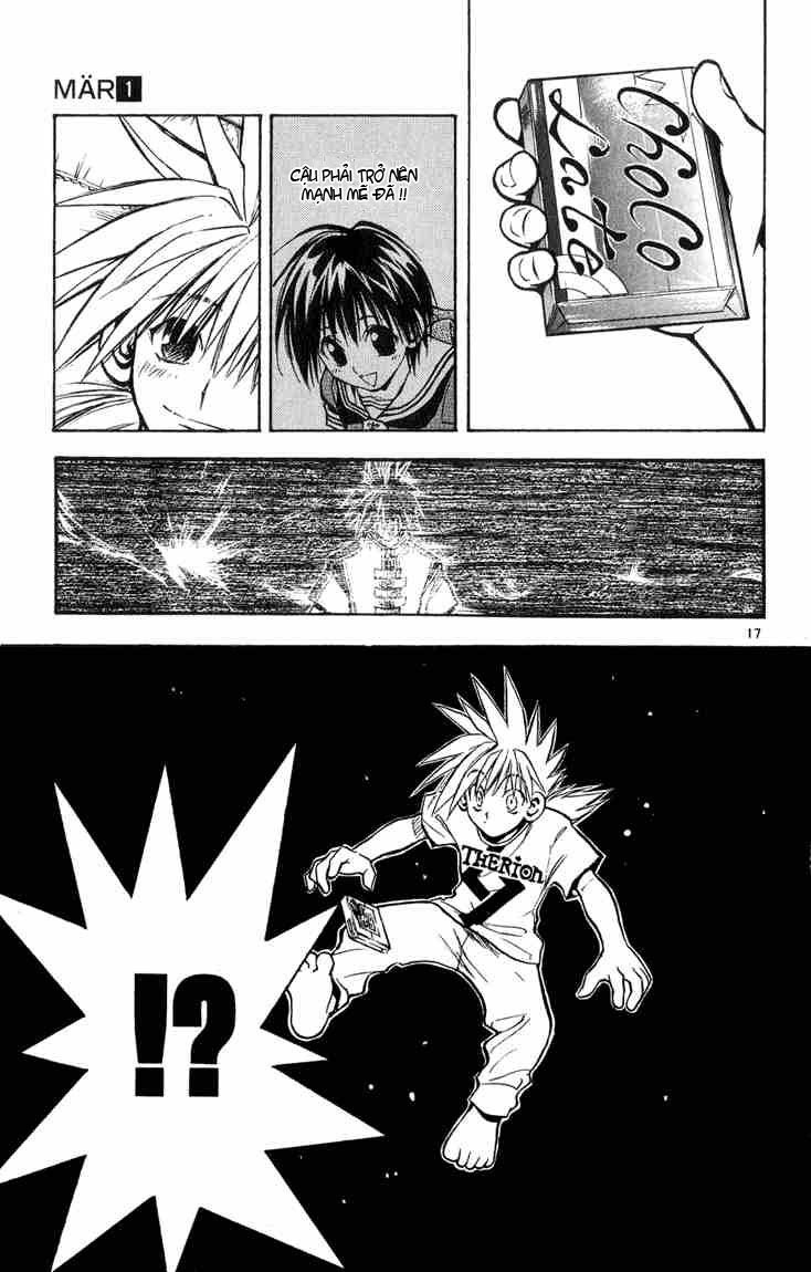 Mar Heaven - Chương 1 - Trang 17