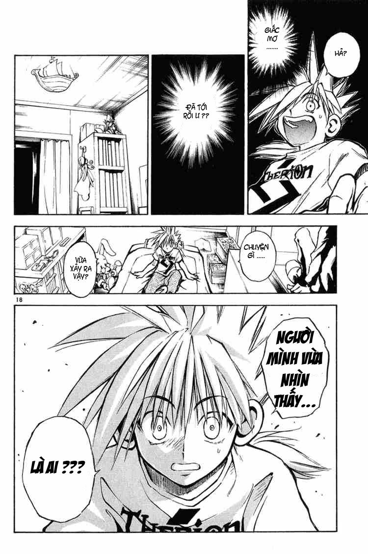 Mar Heaven - Chương 1 - Trang 18