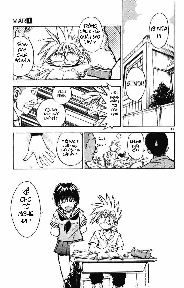 Mar Heaven - Chương 1 - Trang 19