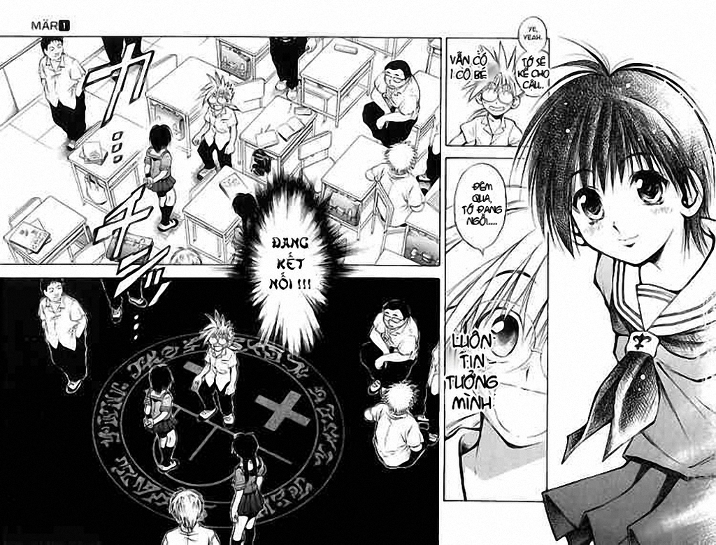 Mar Heaven - Chương 1 - Trang 20