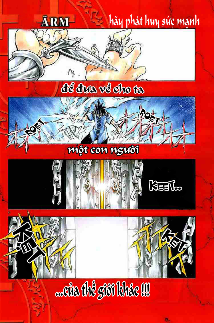 Mar Heaven - Chương 1 - Trang 3