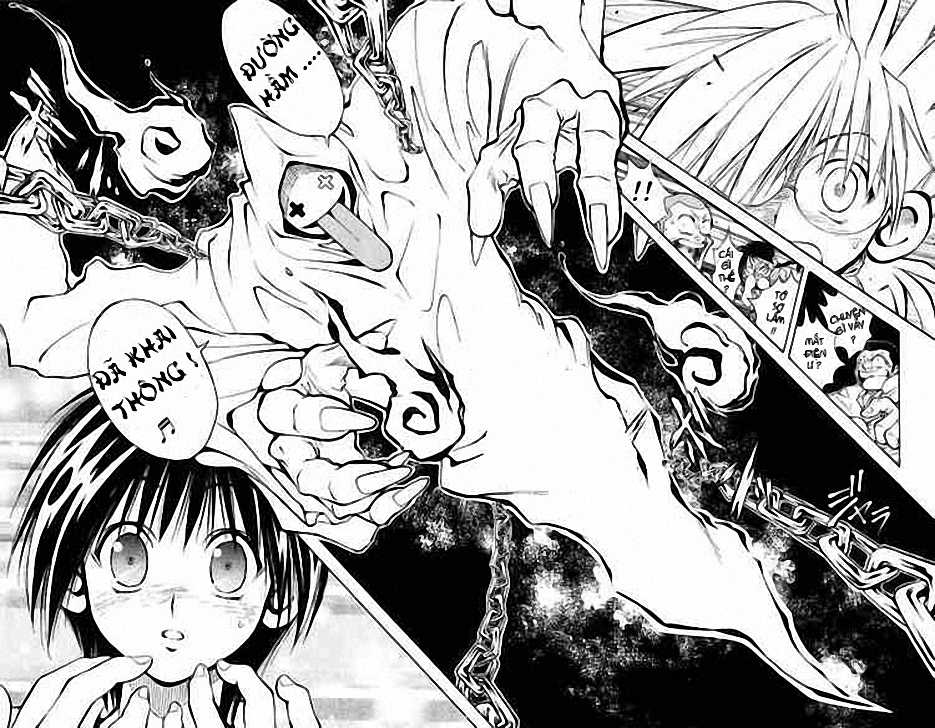 Mar Heaven - Chương 1 - Trang 21