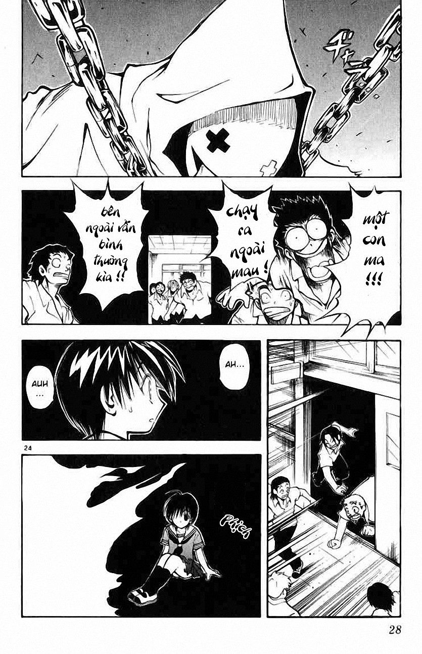 Mar Heaven - Chương 1 - Trang 22