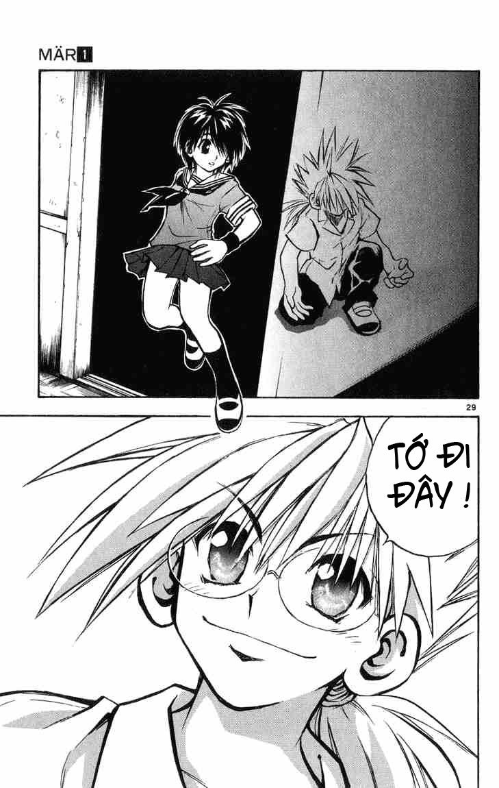 Mar Heaven - Chương 1 - Trang 26