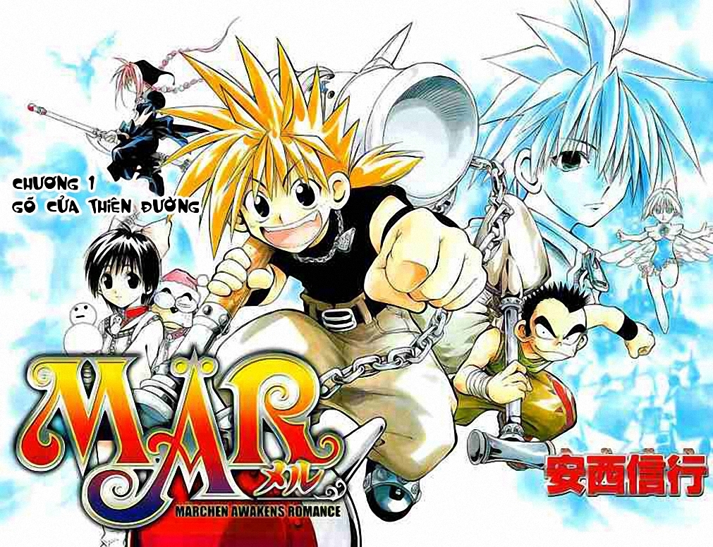 Mar Heaven - Chương 1 - Trang 5