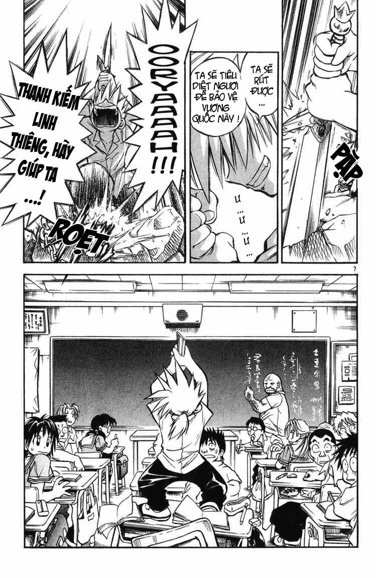 Mar Heaven - Chương 1 - Trang 7