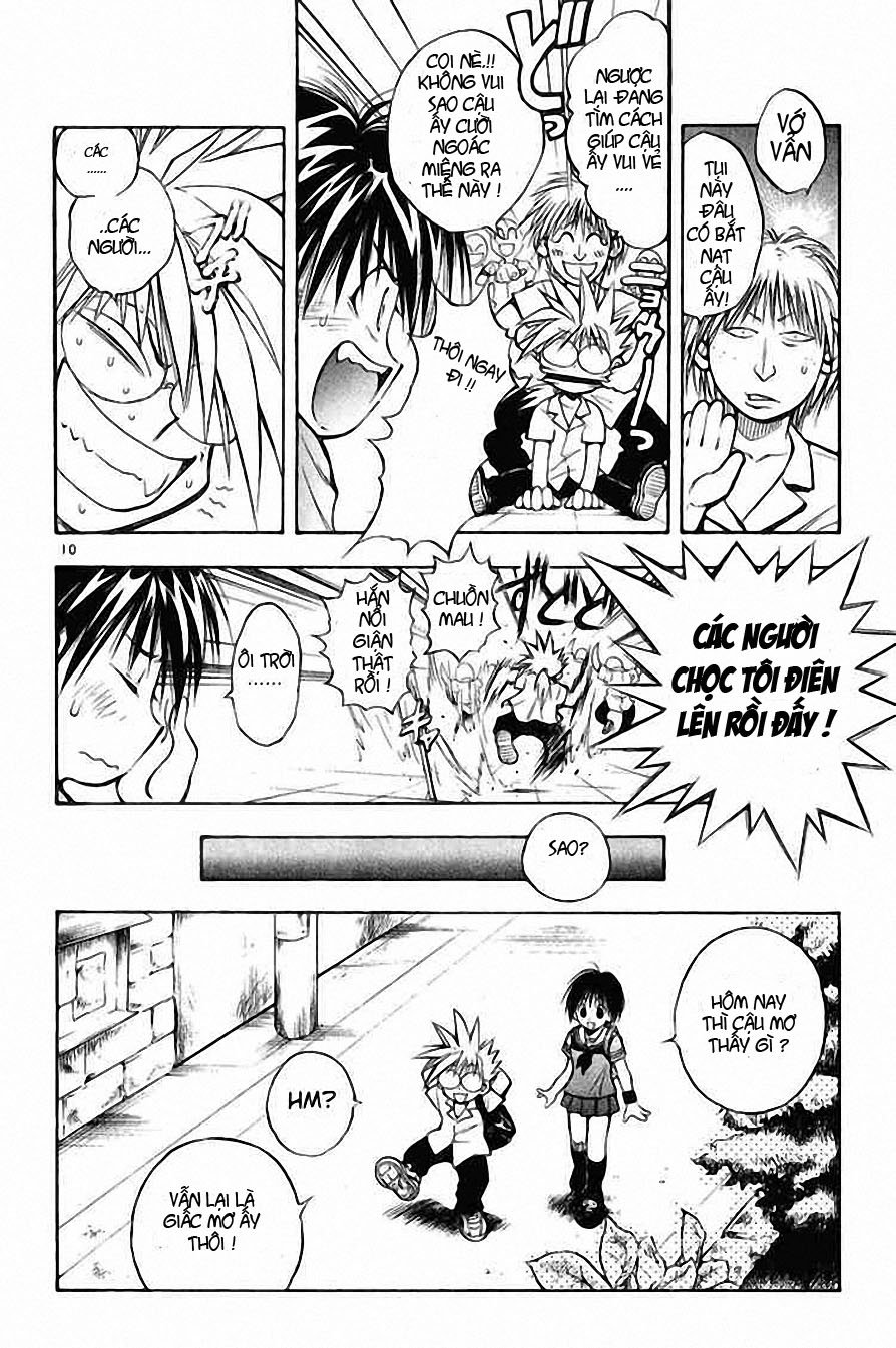 Mar Heaven - Chương 1 - Trang 10