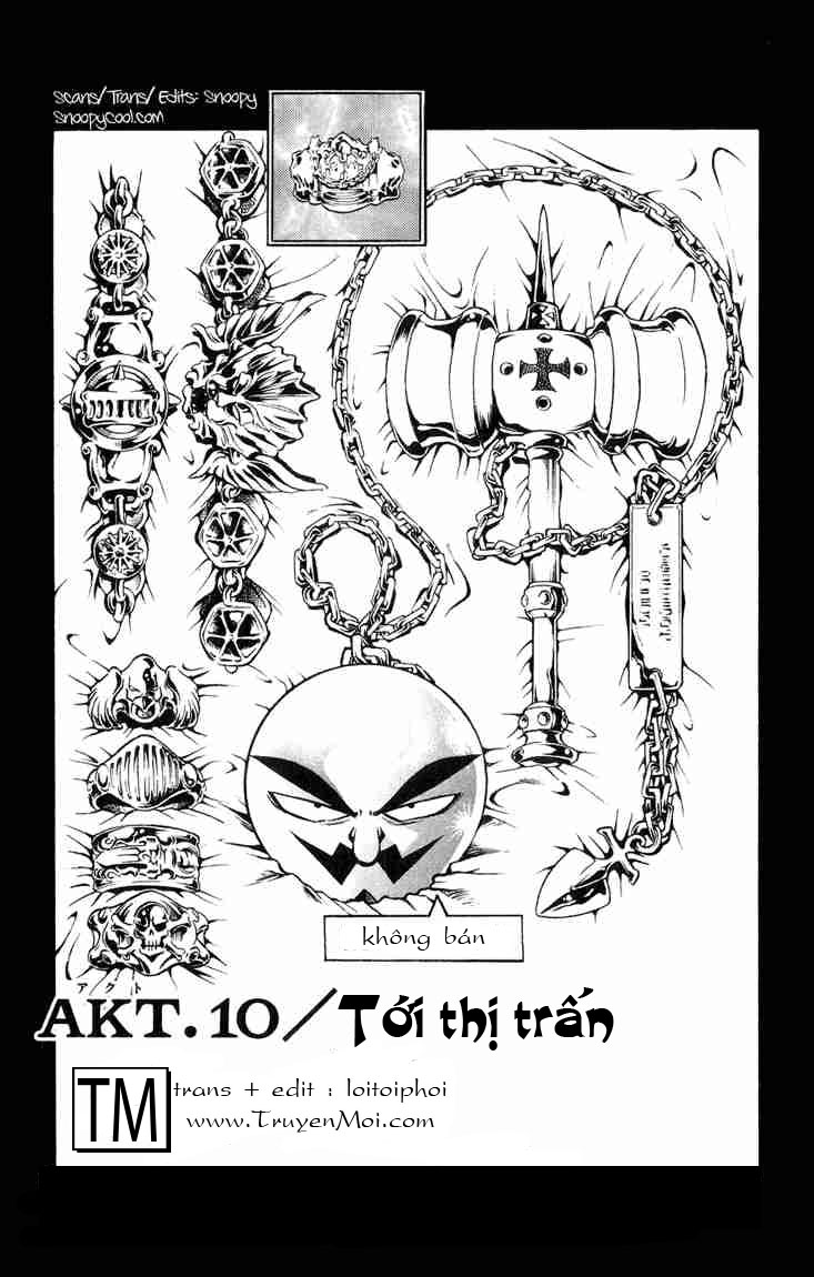 Mar Heaven - Chương 10 - Trang 1