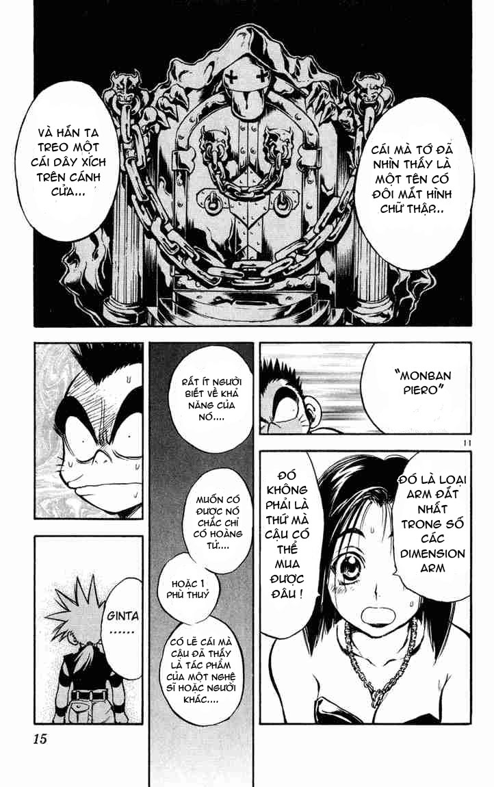 Mar Heaven - Chương 10 - Trang 11