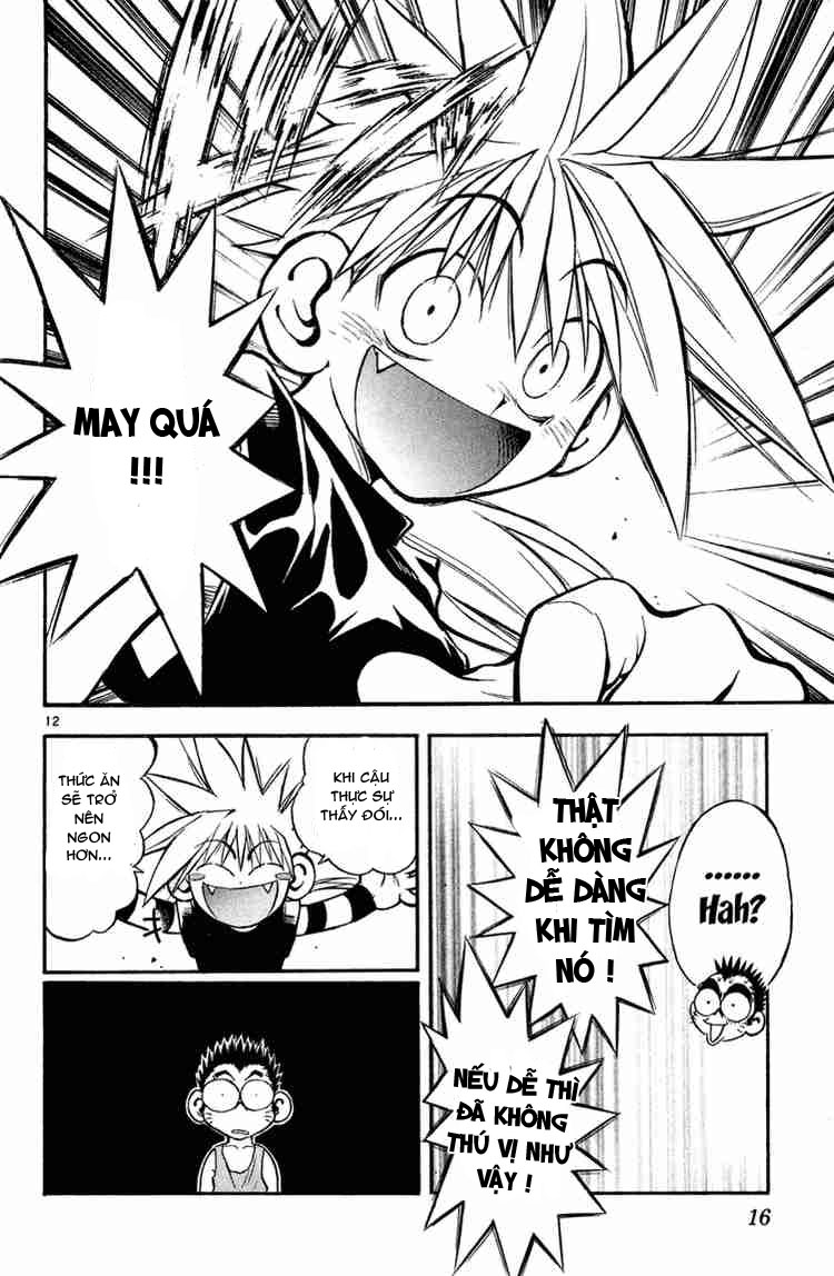 Mar Heaven - Chương 10 - Trang 12