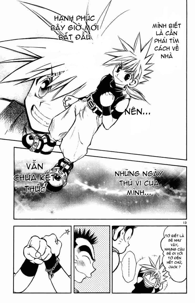 Mar Heaven - Chương 10 - Trang 13