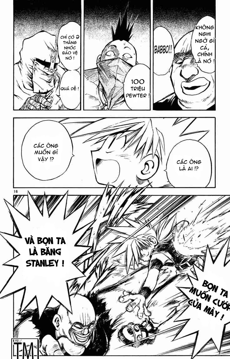 Mar Heaven - Chương 10 - Trang 16