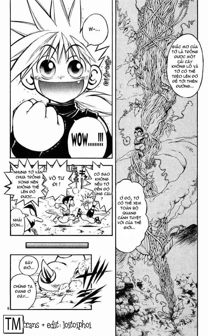 Mar Heaven - Chương 10 - Trang 6