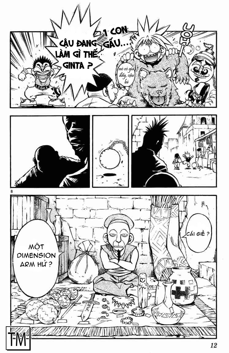 Mar Heaven - Chương 10 - Trang 8