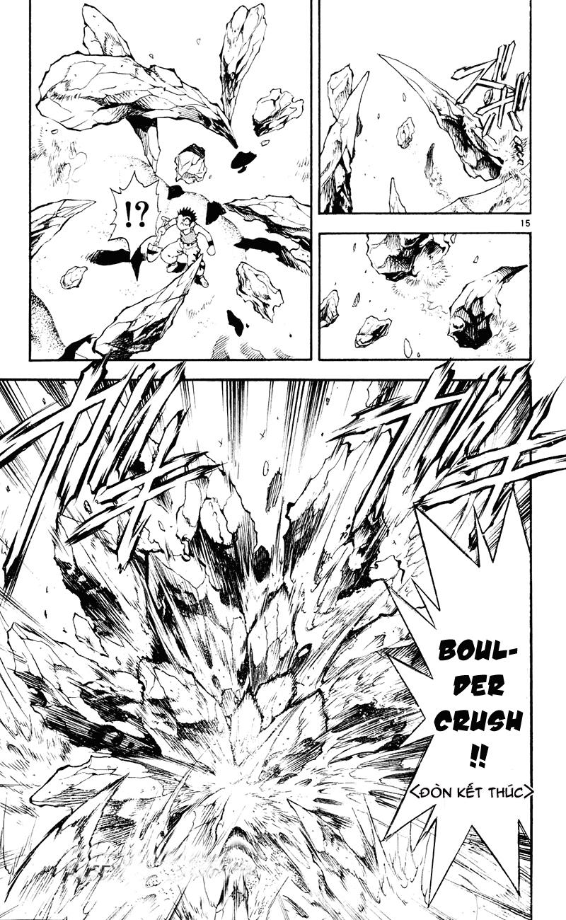 Mar Heaven - Chương 100 - Trang 15