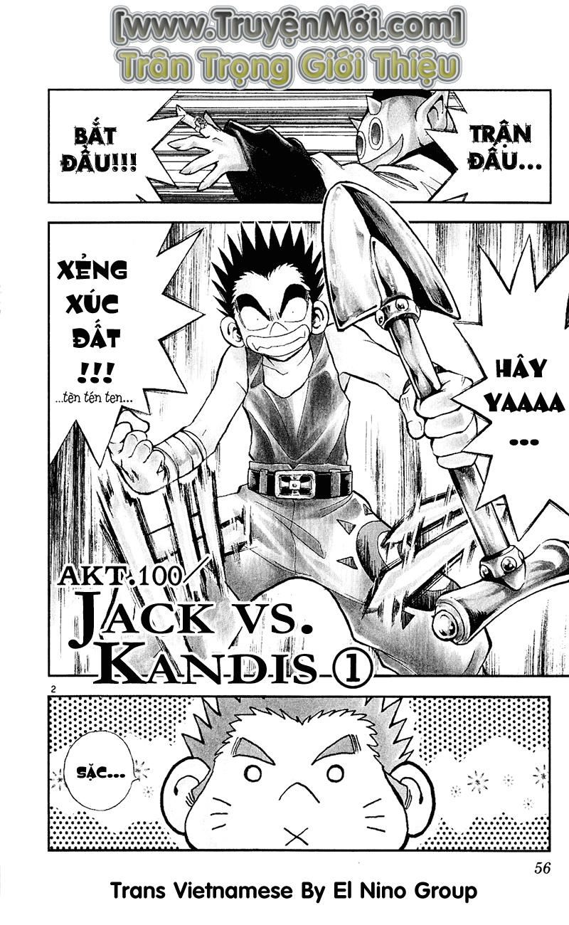 Mar Heaven - Chương 100 - Trang 3