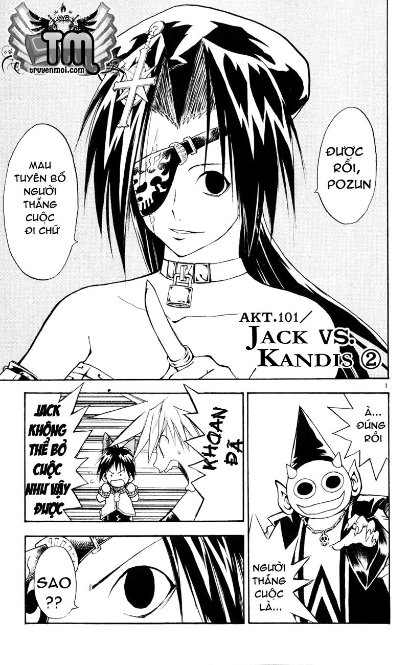 Mar Heaven - Chương 101 - Trang 2