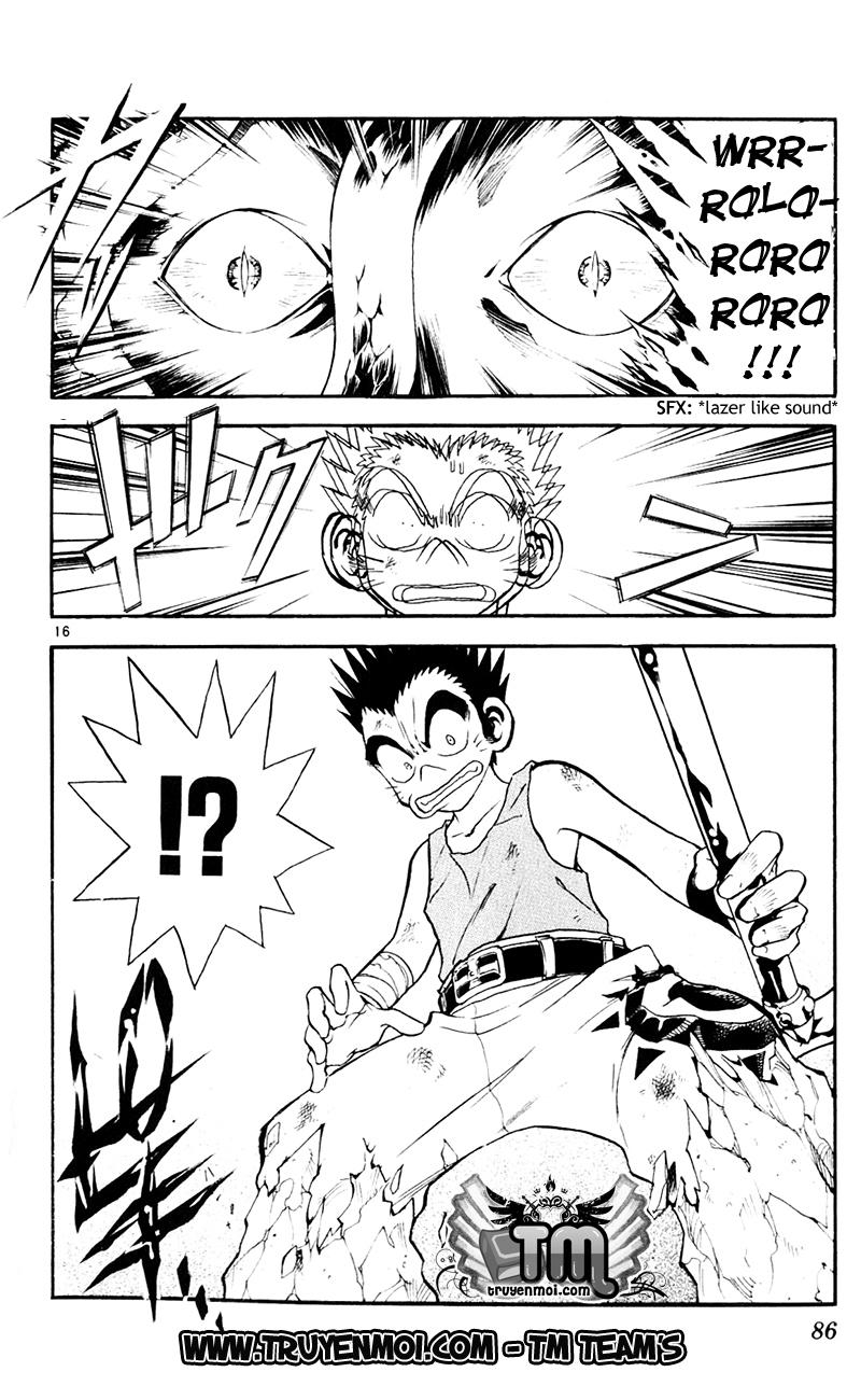 Mar Heaven - Chương 101 - Trang 16