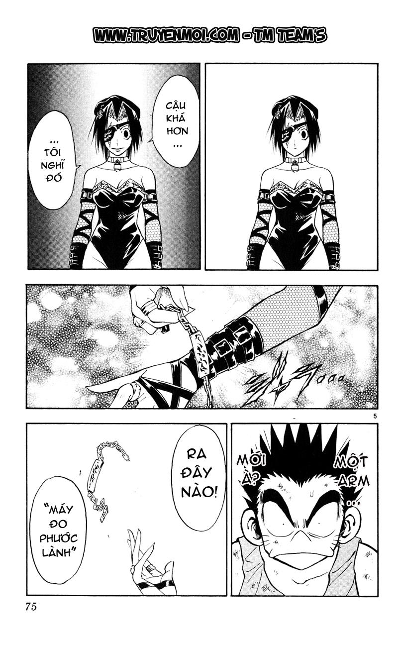 Mar Heaven - Chương 101 - Trang 6