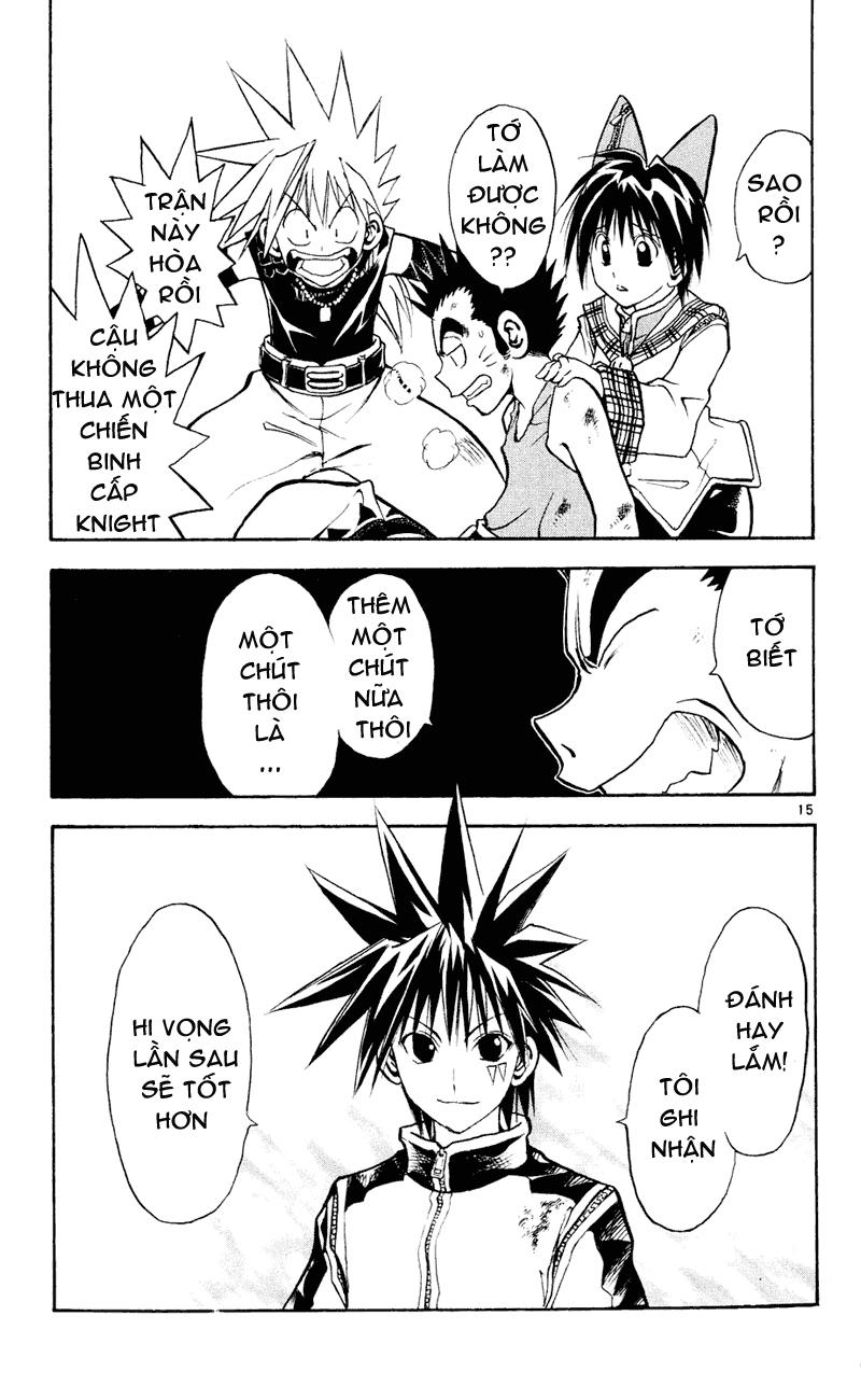 Mar Heaven - Chương 102 - Trang 16