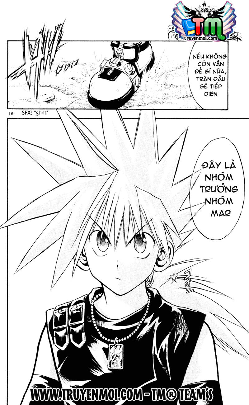 Mar Heaven - Chương 102 - Trang 17