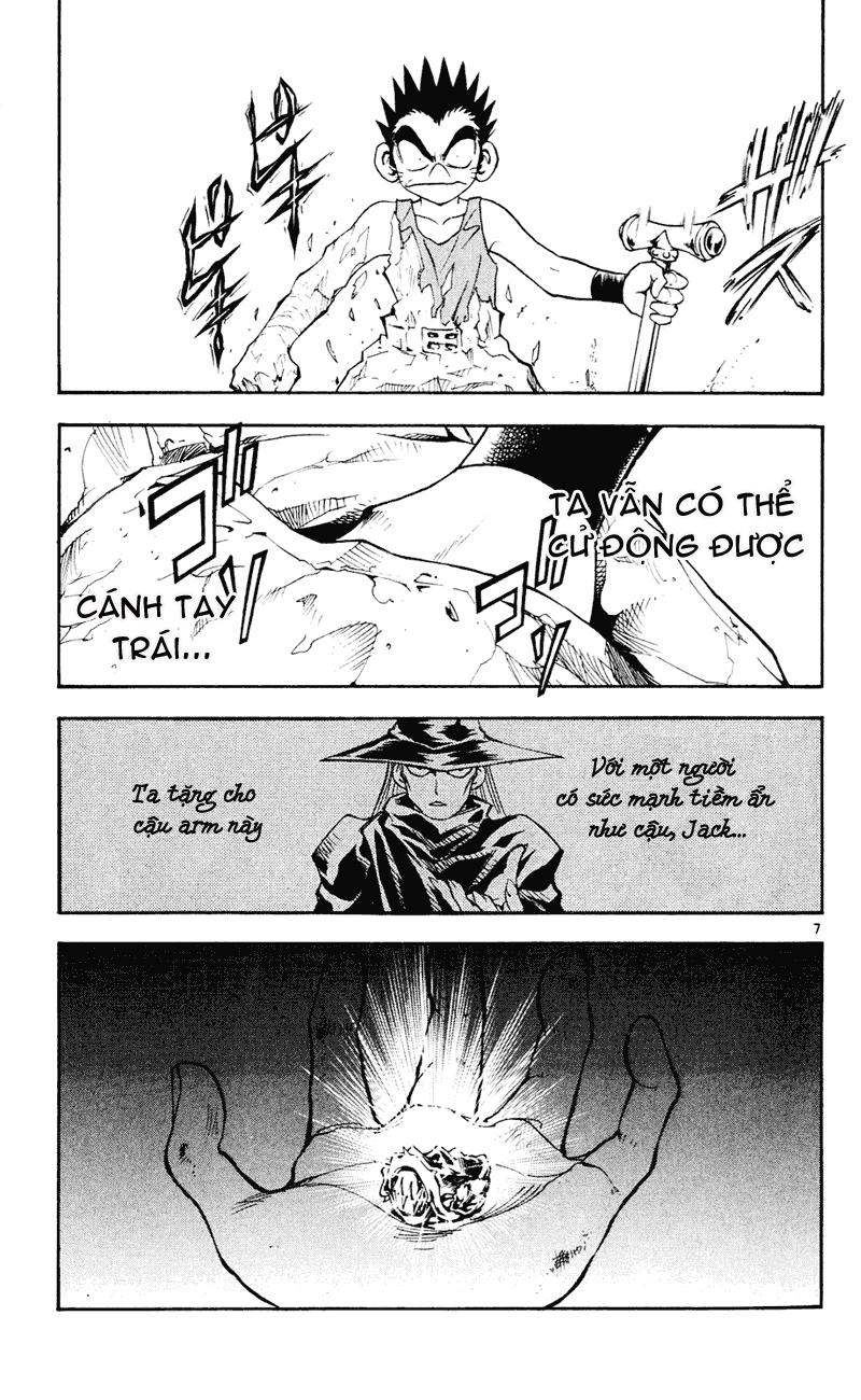 Mar Heaven - Chương 102 - Trang 8