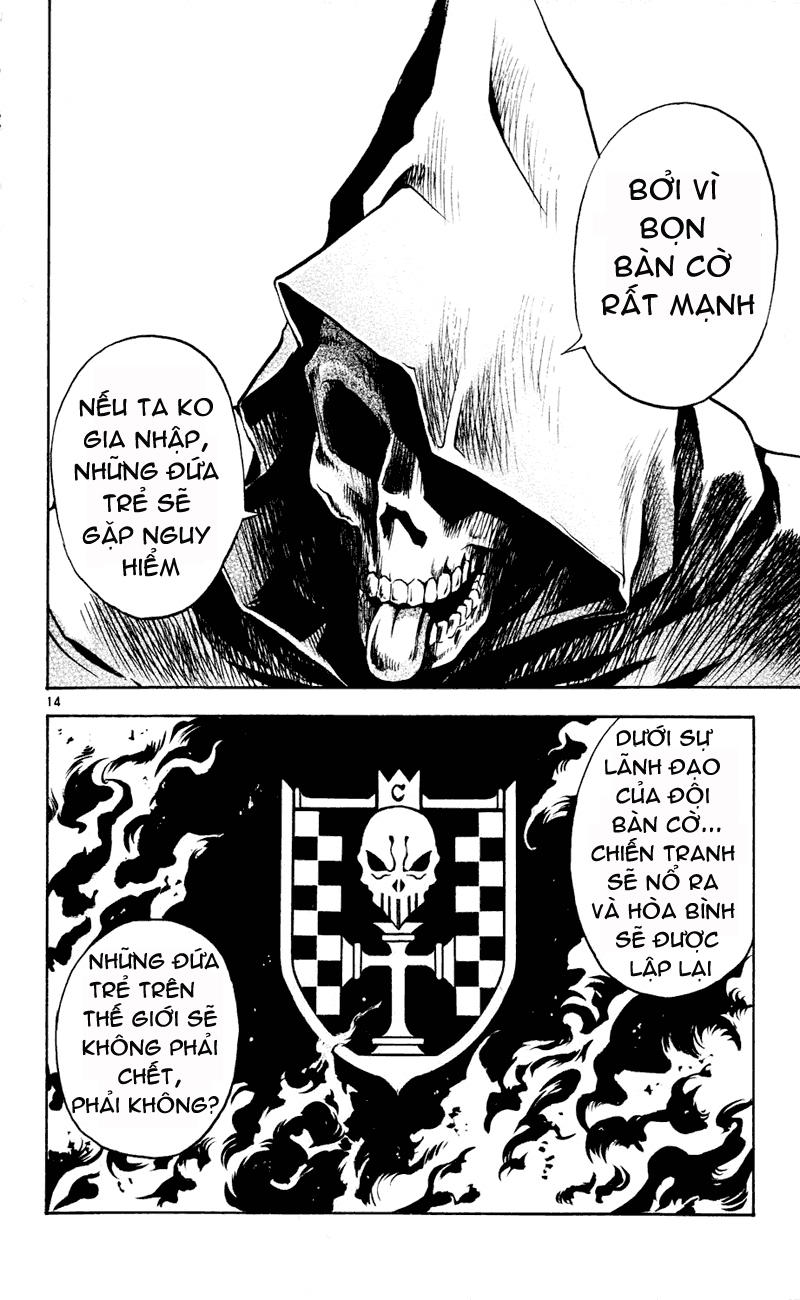 Mar Heaven - Chương 103 - Trang 15