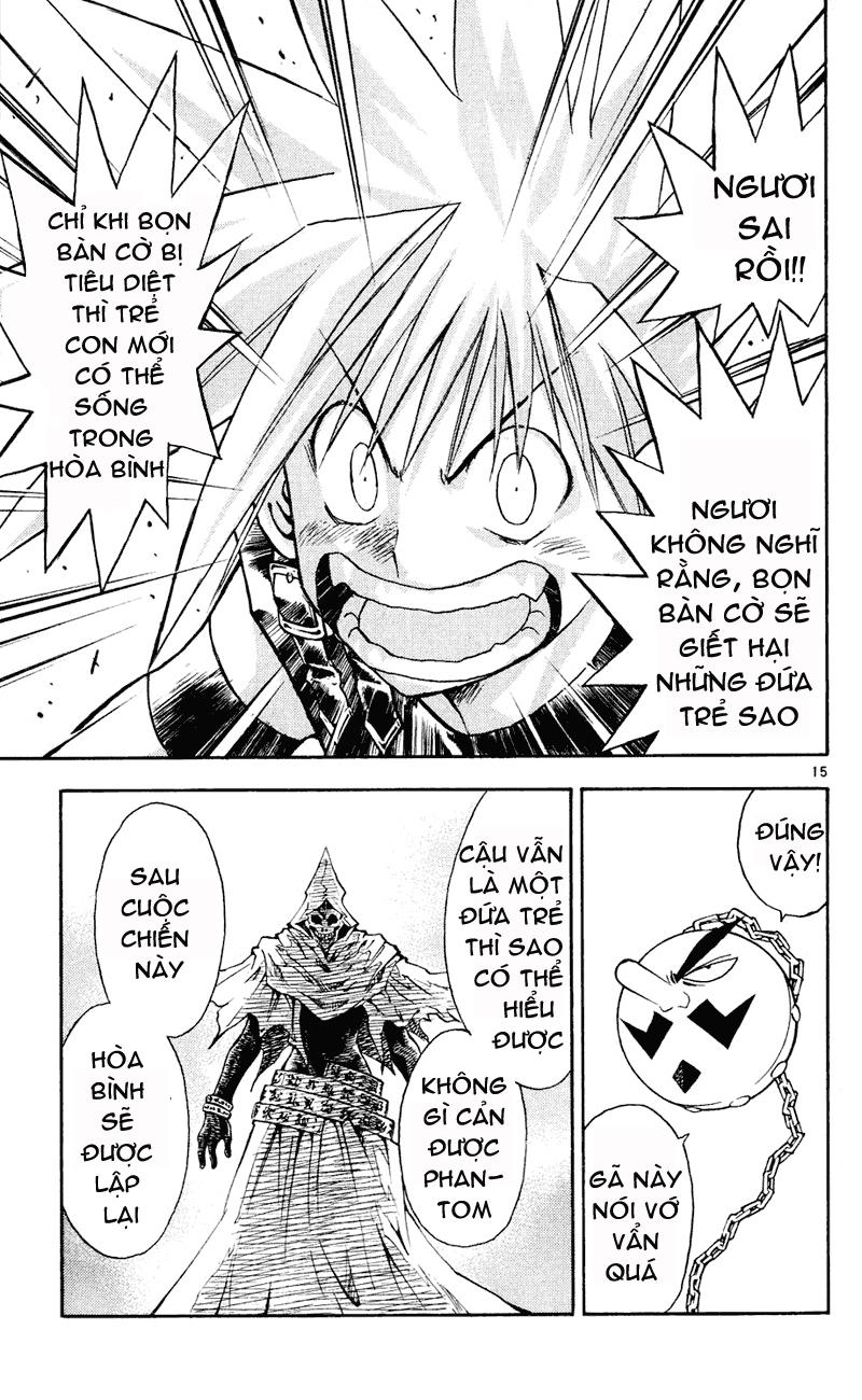 Mar Heaven - Chương 103 - Trang 16