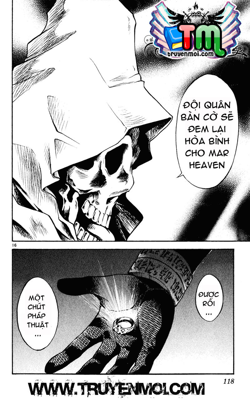 Mar Heaven - Chương 103 - Trang 17