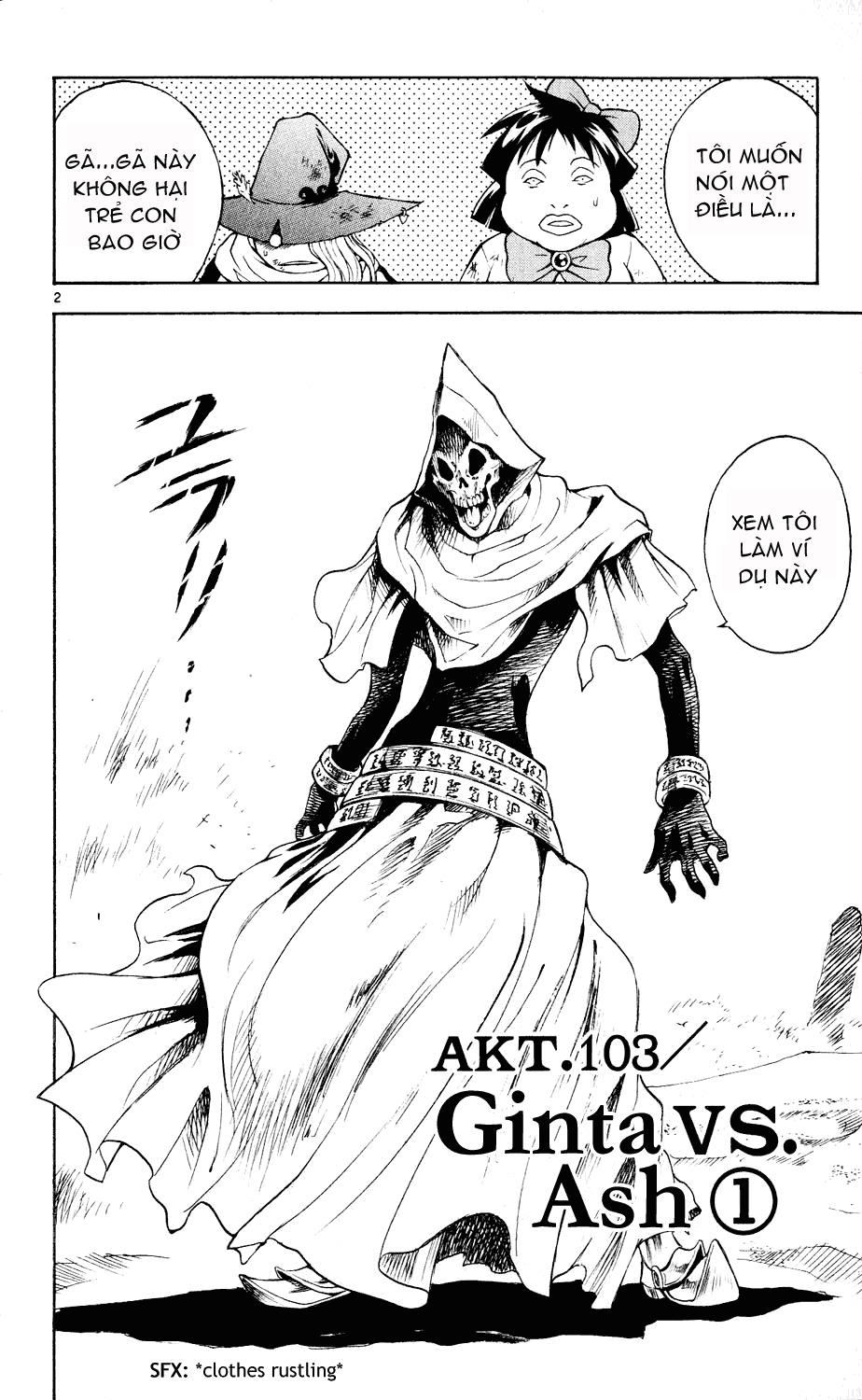 Mar Heaven - Chương 103 - Trang 3