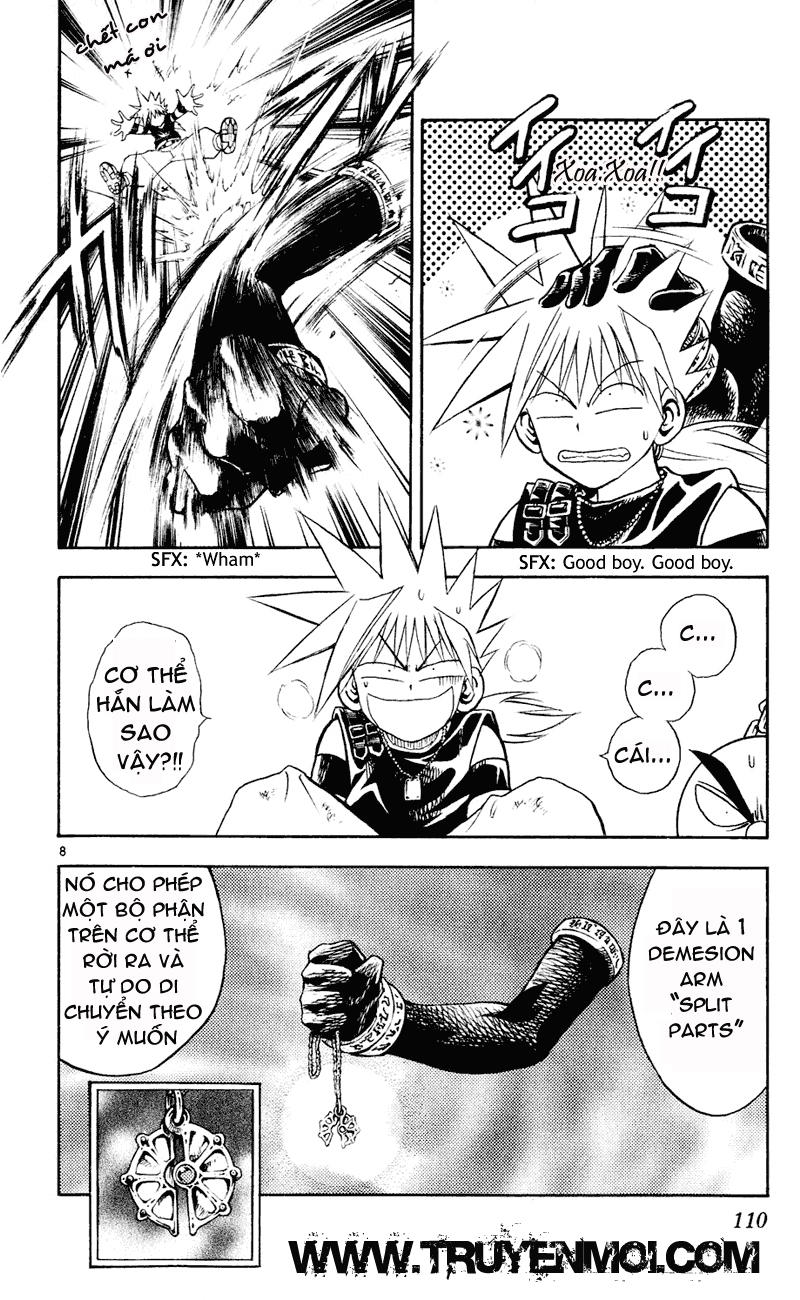 Mar Heaven - Chương 103 - Trang 9