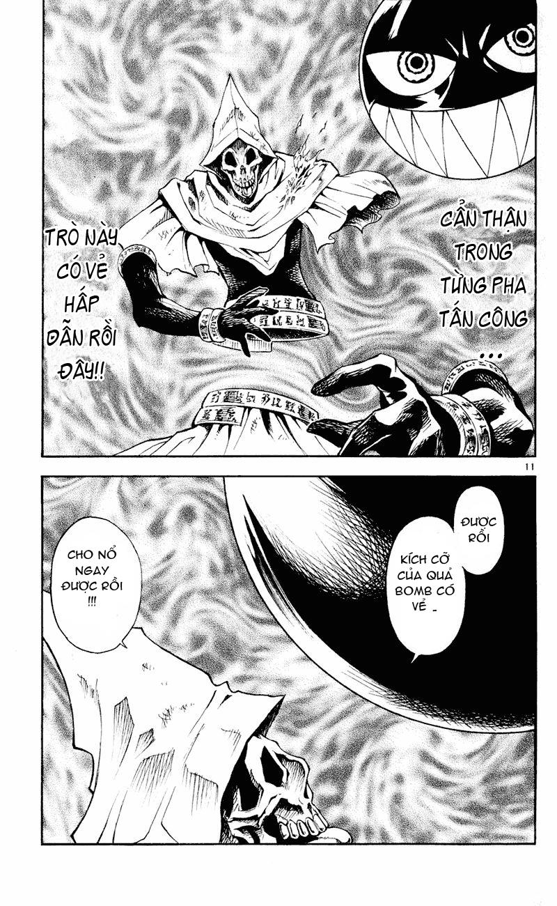 Mar Heaven - Chương 104 - Trang 11