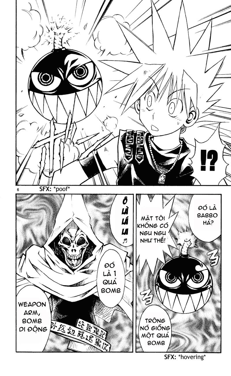 Mar Heaven - Chương 104 - Trang 6