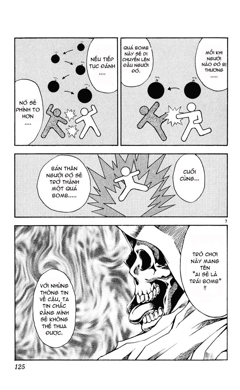 Mar Heaven - Chương 104 - Trang 7