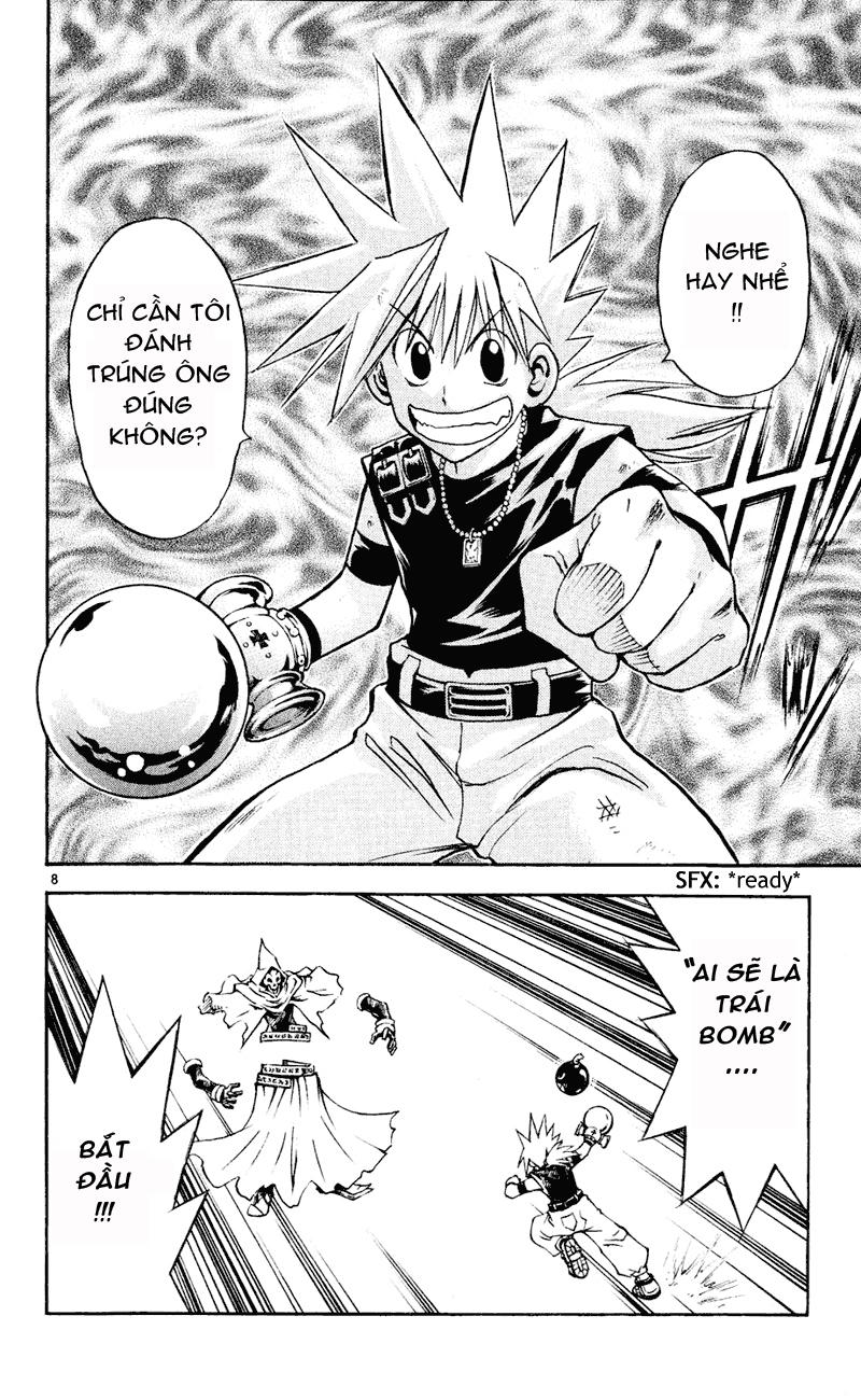 Mar Heaven - Chương 104 - Trang 8