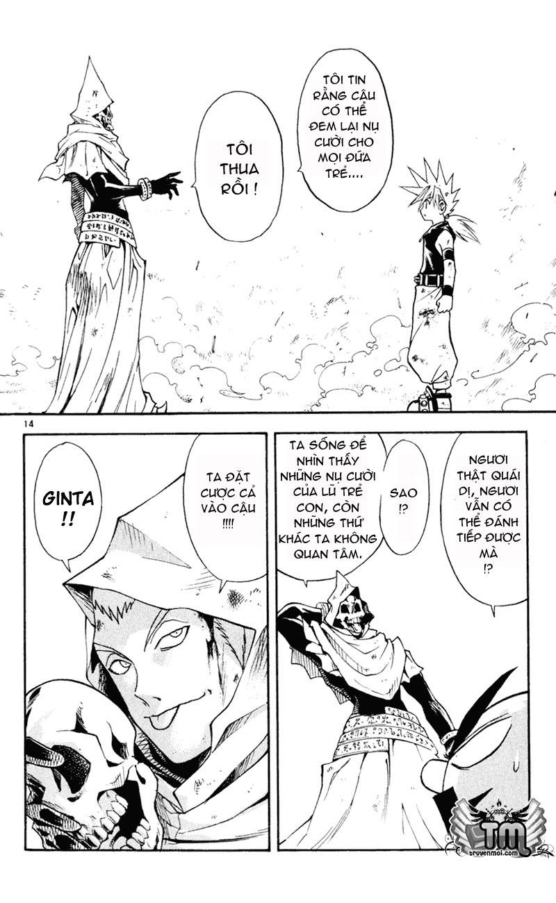 Mar Heaven - Chương 105 - Trang 14