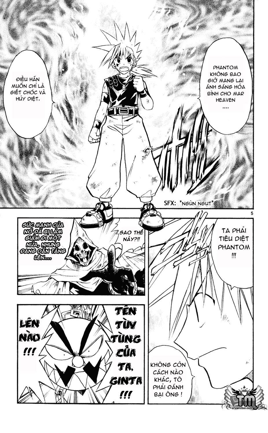 Mar Heaven - Chương 105 - Trang 6