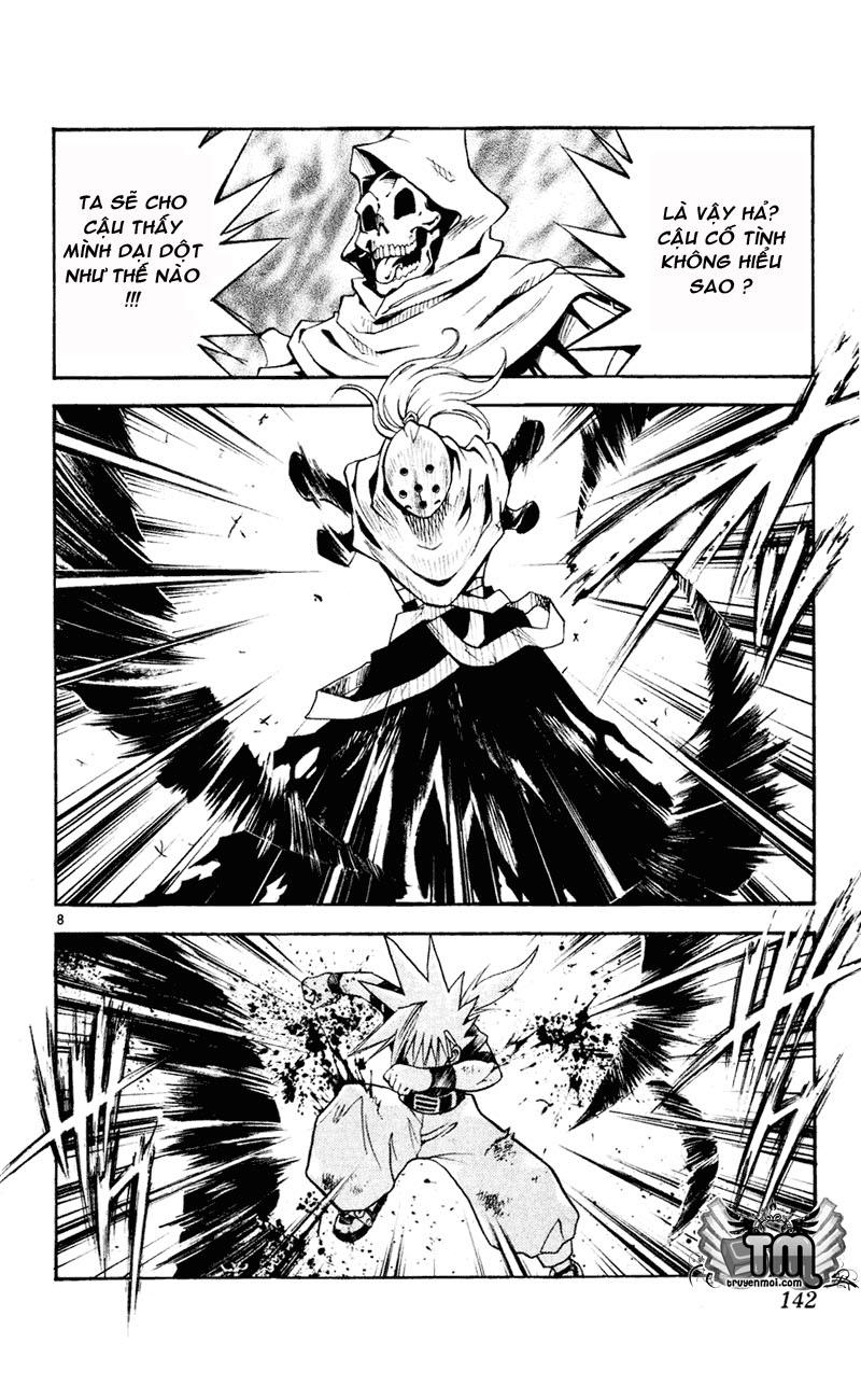 Mar Heaven - Chương 105 - Trang 9