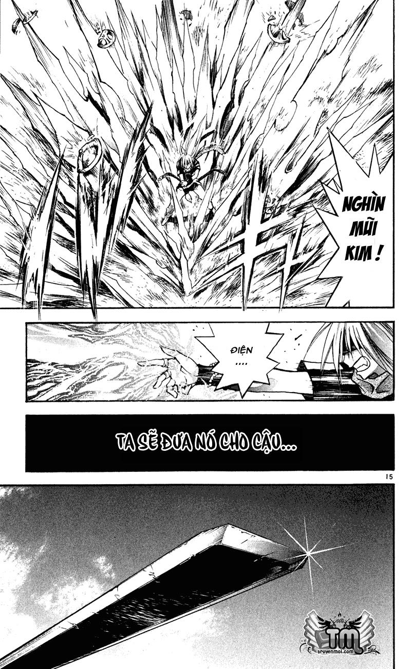 Mar Heaven - Chương 106 - Trang 16