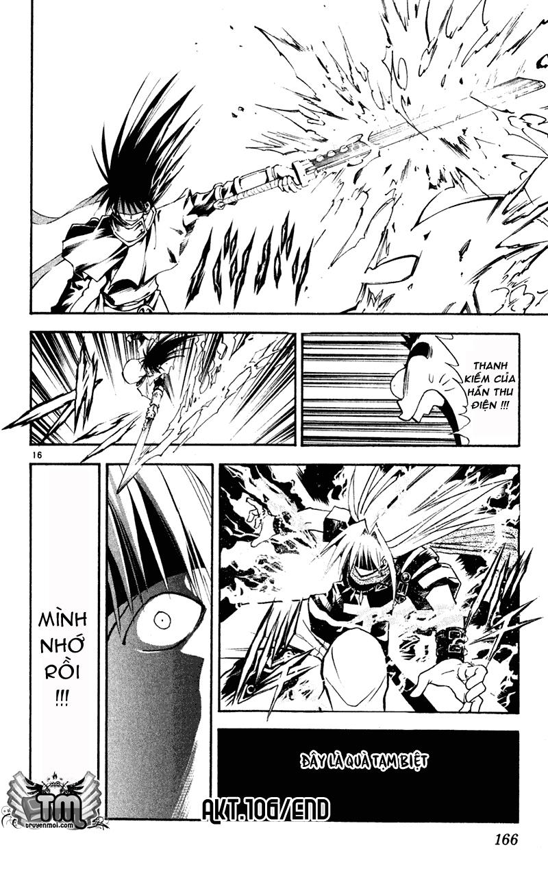 Mar Heaven - Chương 106 - Trang 17