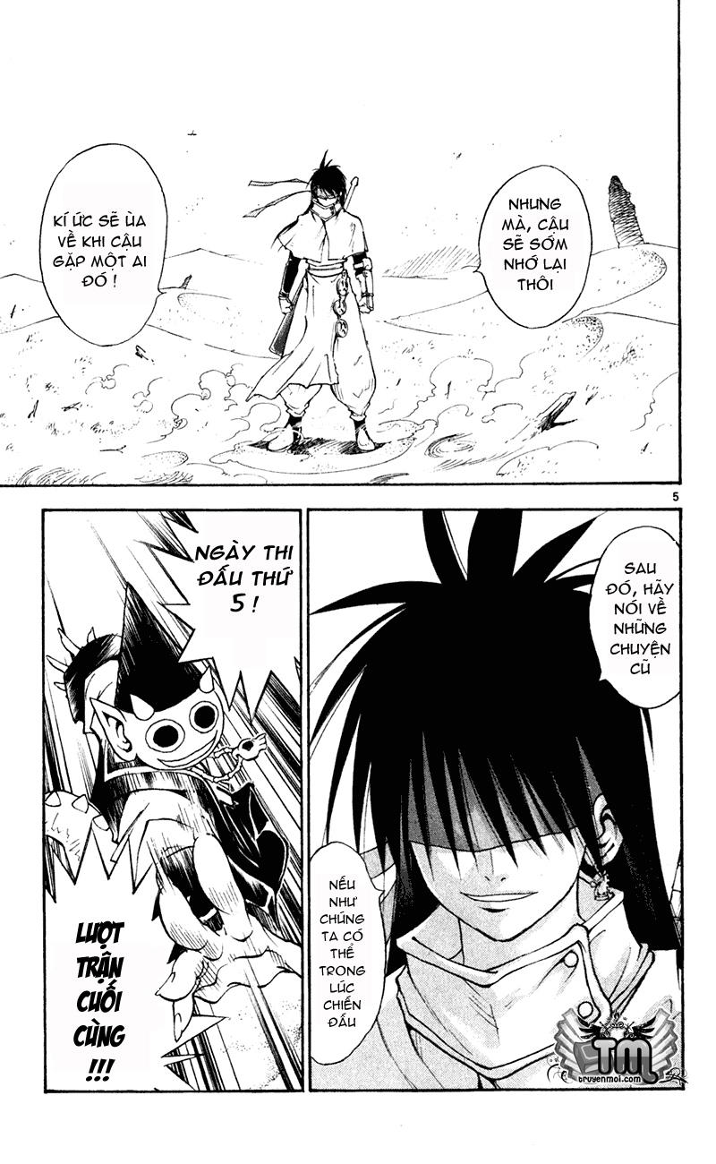 Mar Heaven - Chương 106 - Trang 6