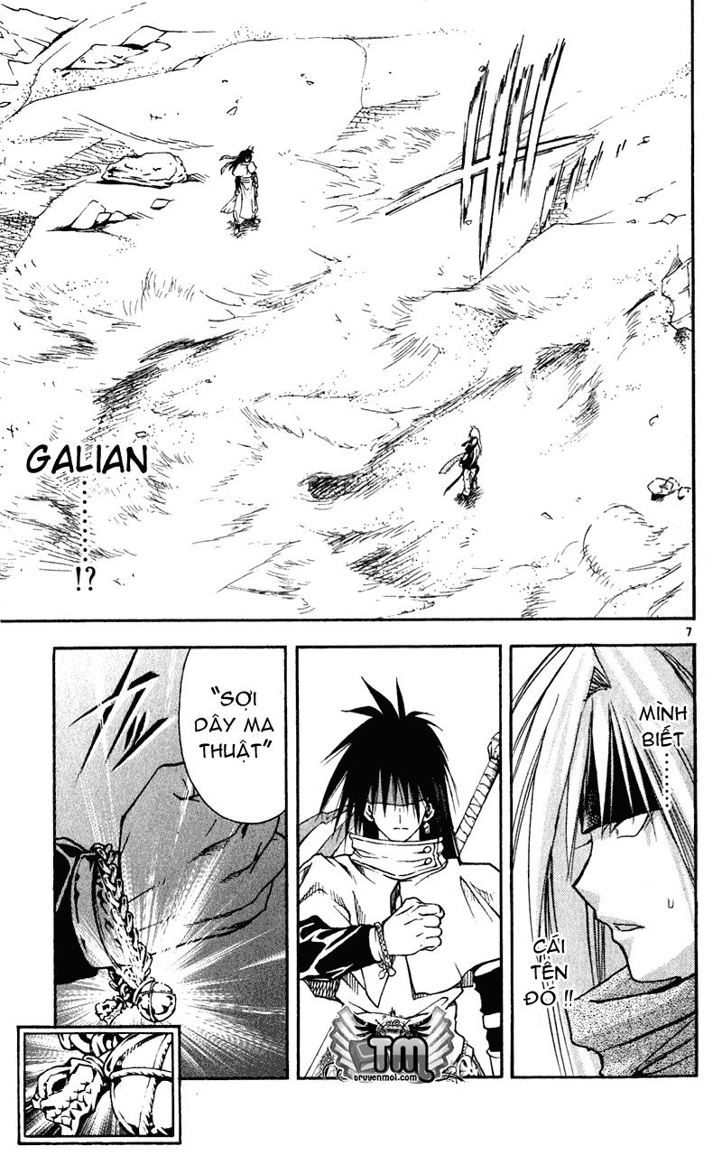 Mar Heaven - Chương 106 - Trang 8