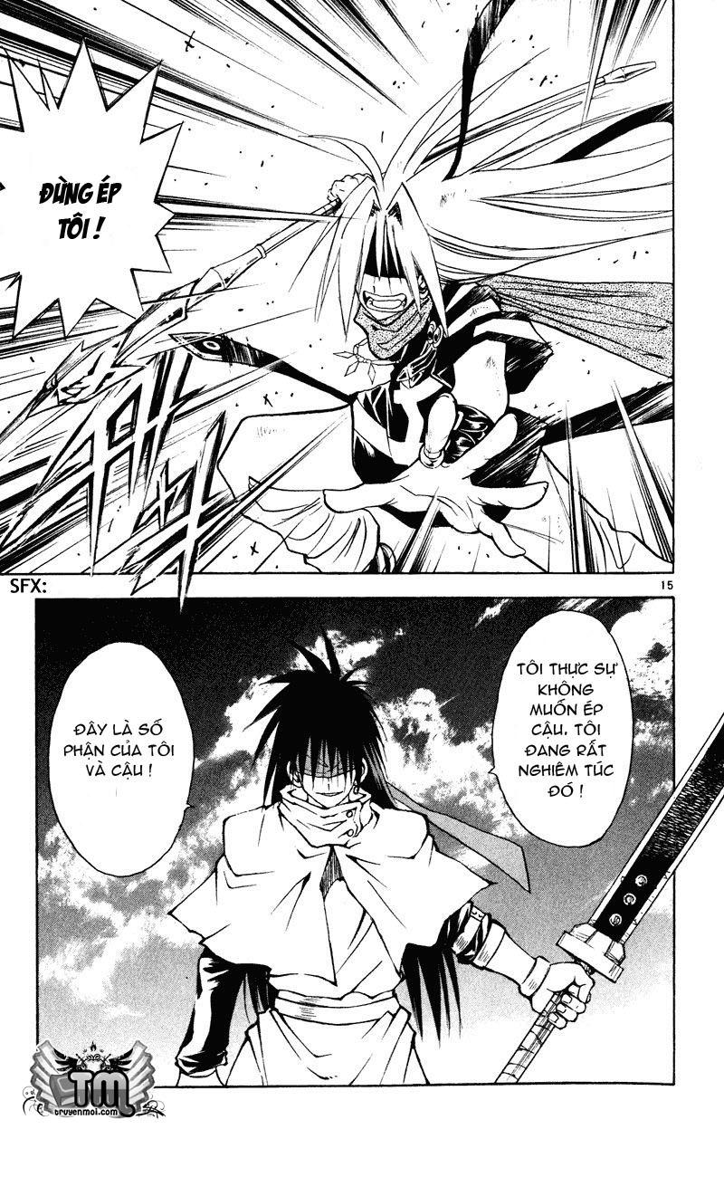 Mar Heaven - Chương 107 - Trang 16