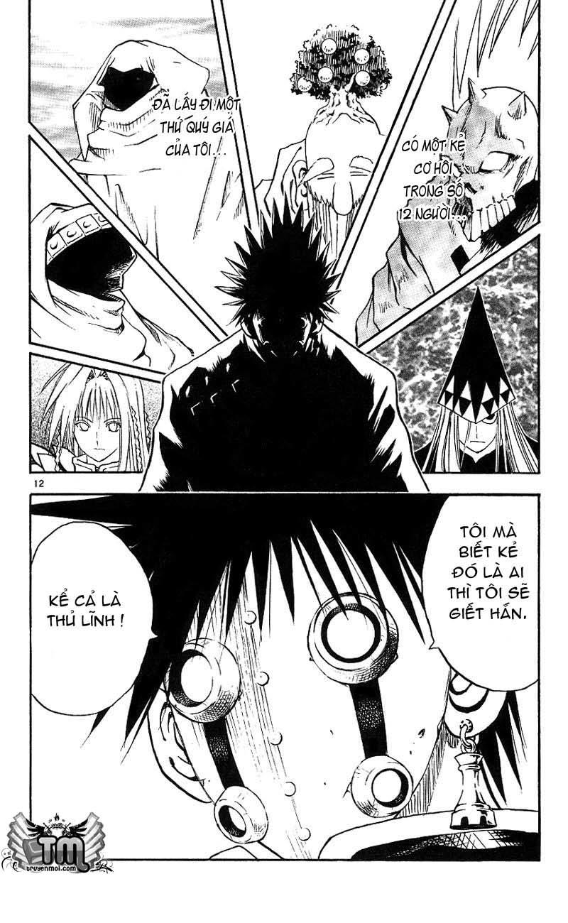 Mar Heaven - Chương 109 - Trang 13